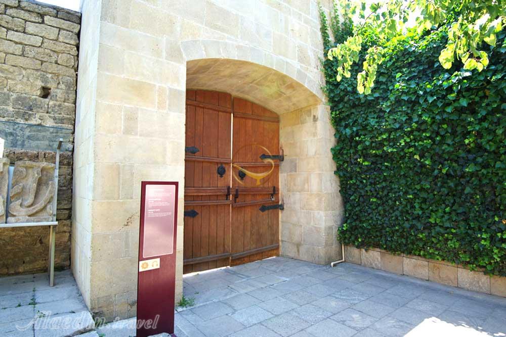 دروازه‌ مراد باکو - جمهوری آذربایجان | علاءالدین تراول