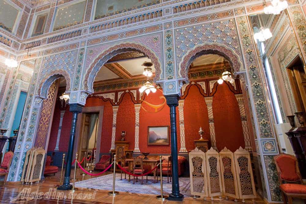 موزه ملی تاریخ جمهوری آذربایجان در باکو | علاءالدین تراول