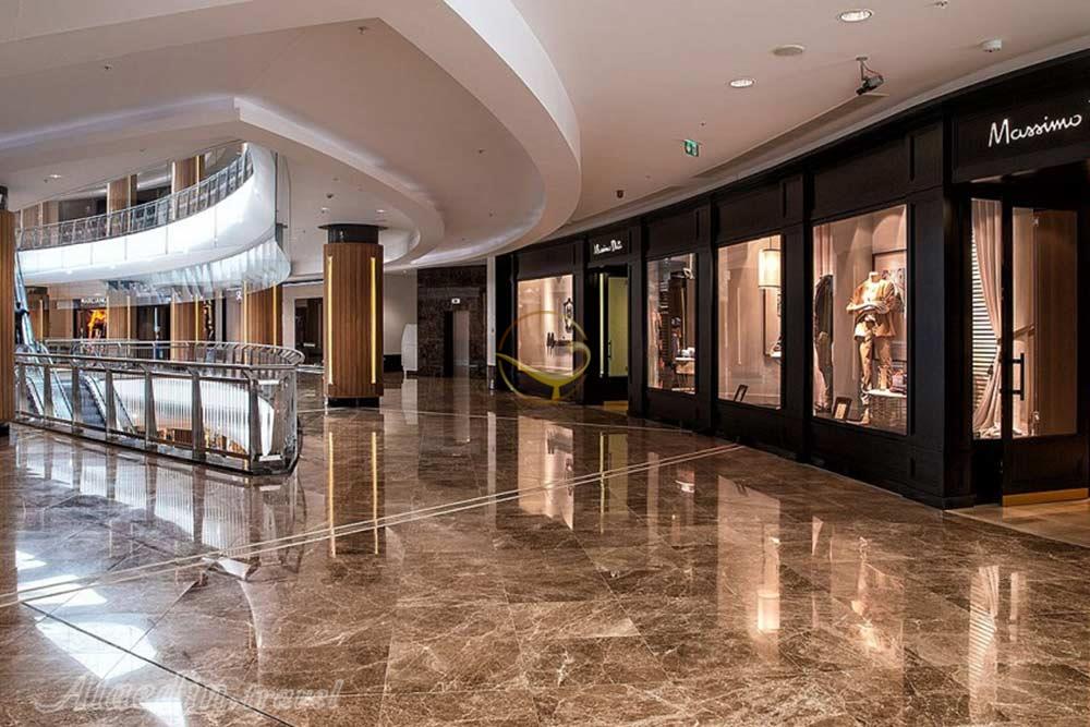 مرکز خرید پورت باکو - جمهوری آذربایجان | علاءالدین تراول