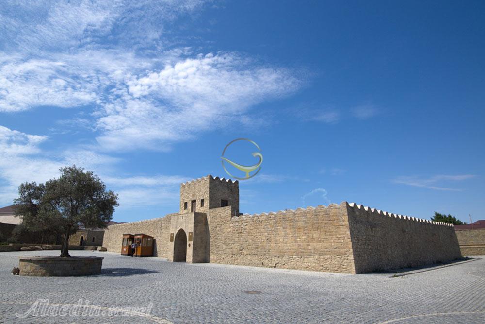 معبد آتشگاه باکو - جمهوری آذربایجان | علاءالدین تراول