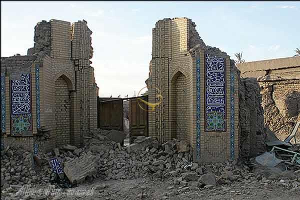 مسجد وکیل در بم