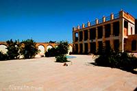 برج خان در بندر گناوه