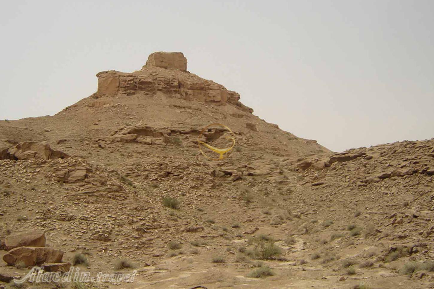 شهر باستانی آسک بندر ماهشهر | علاءالدین تراول