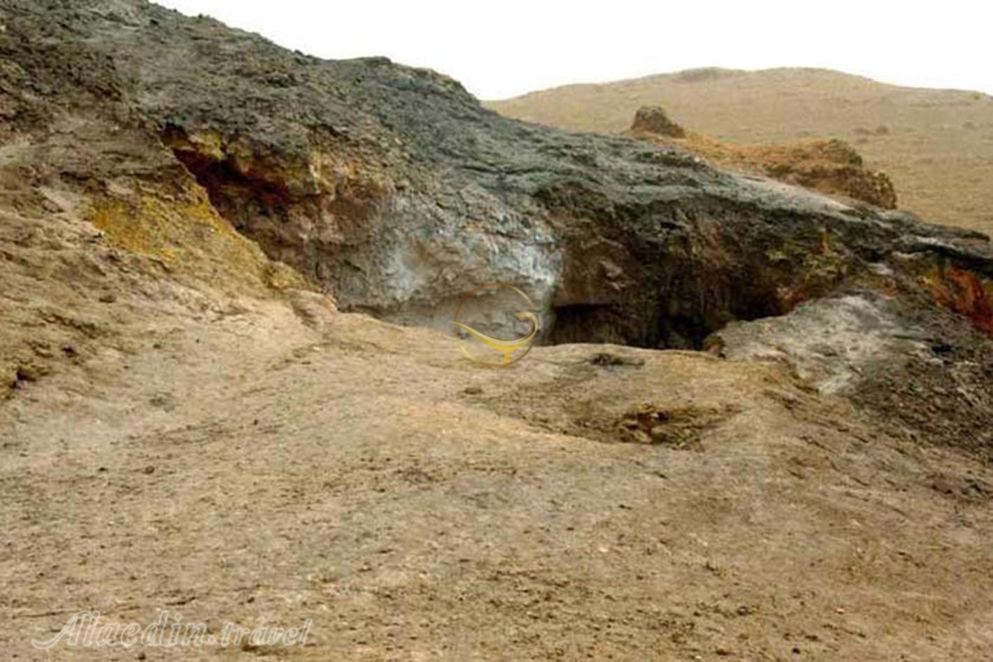 شهر باستانی آسک بندر ماهشهر | علاءالدین تراول