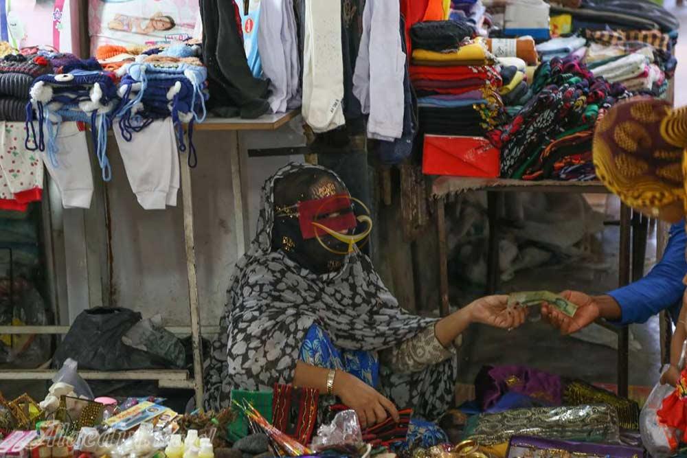 بازار بندرعباس | علاءالدین تراول