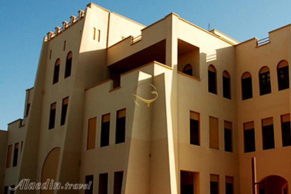 موزه بزرگ بندرعباس | علاءالدین تراول