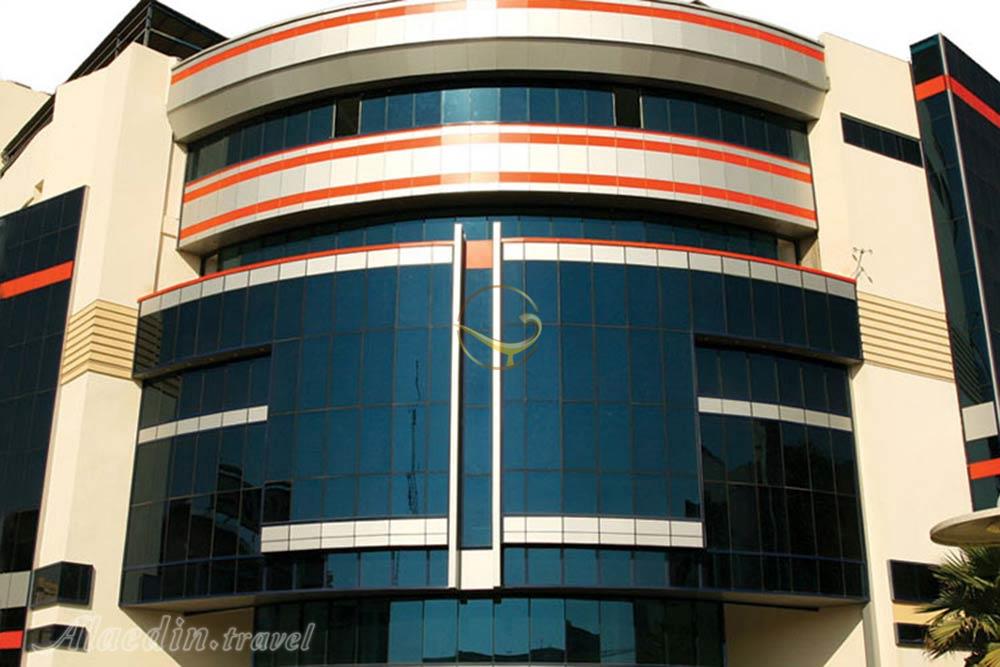 مجتمع تجاری ستاره شهر در بندرعباس | علاءالدین تراول