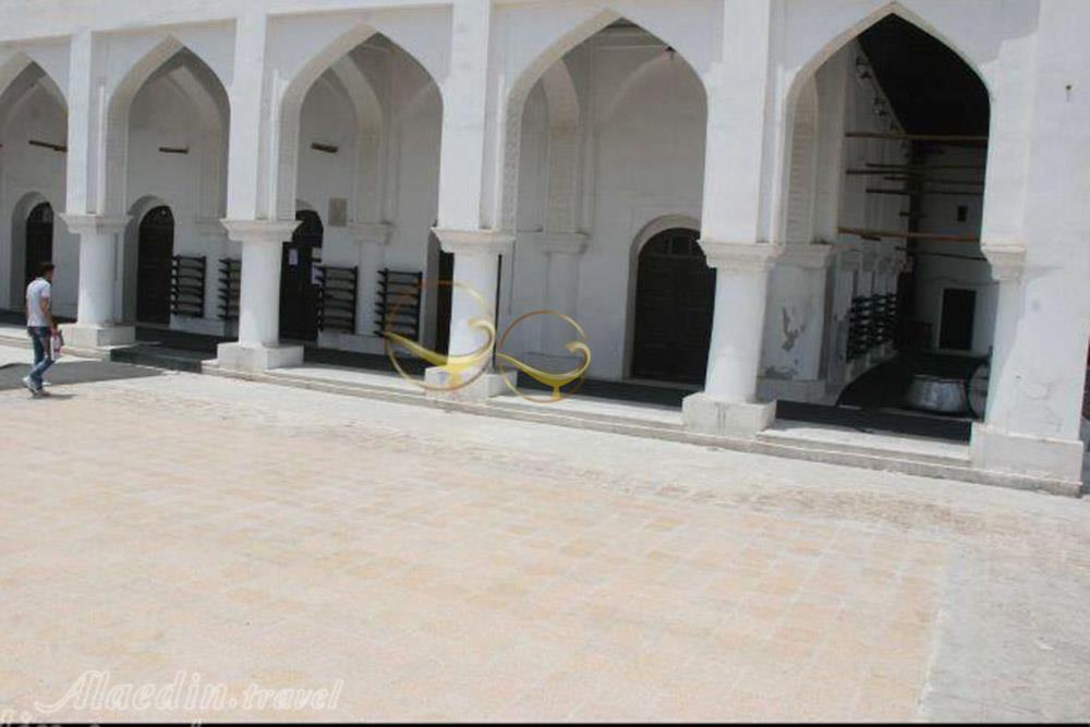 مسجد گله داری بندرعباس | علاءالدین تراول