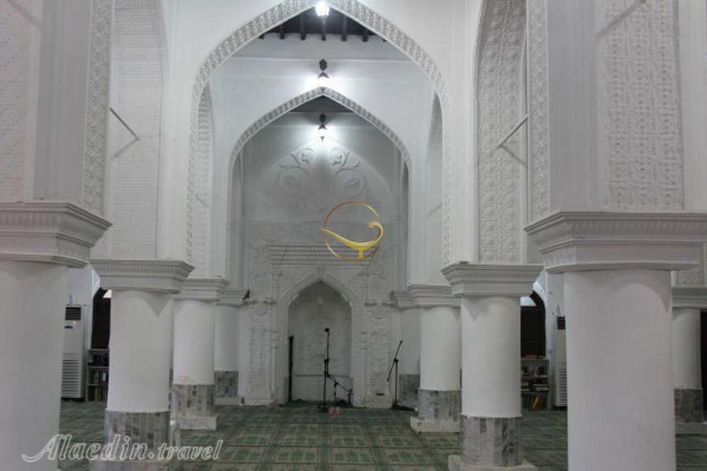 مسجد گله داری بندرعباس | علاءالدین تراول