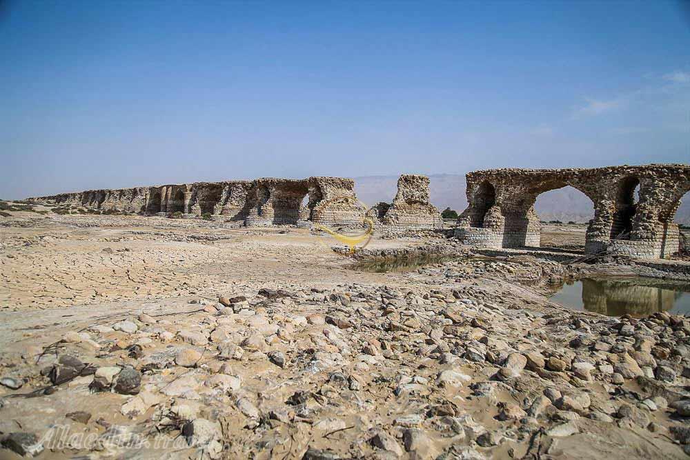 پل لاتیدان بندرعباس | علاءالدین تراول