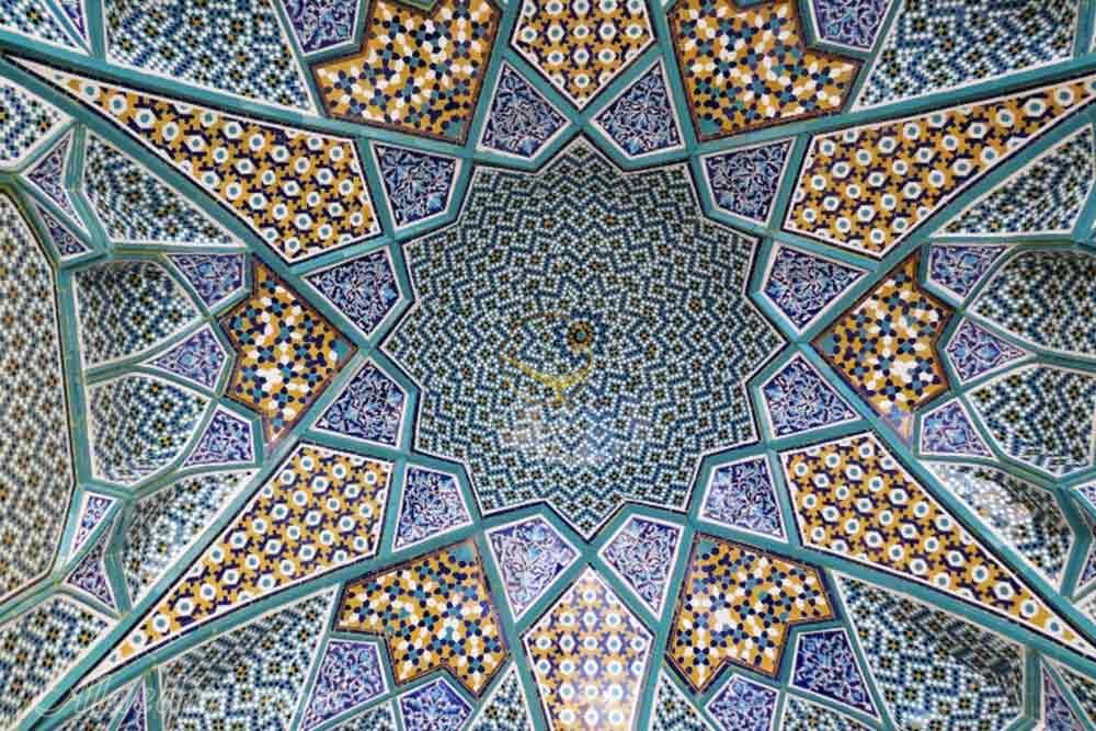 مسجد ناصری در بندرعباس | علاءالدین تراول