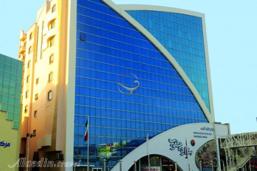 مجتمع تجاری ستاره جنوب در بندرعباس | علاءالدین تراول