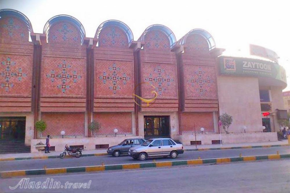 بازار زیتون بندرعباس | علاءالدین تراول