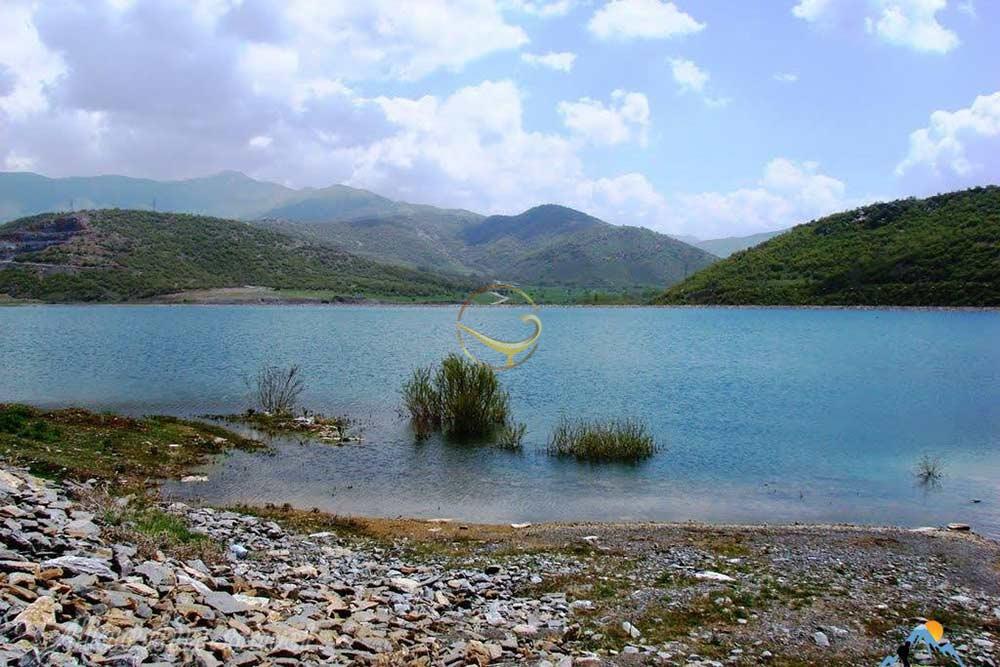 سد بانه | علاءالدین تراول