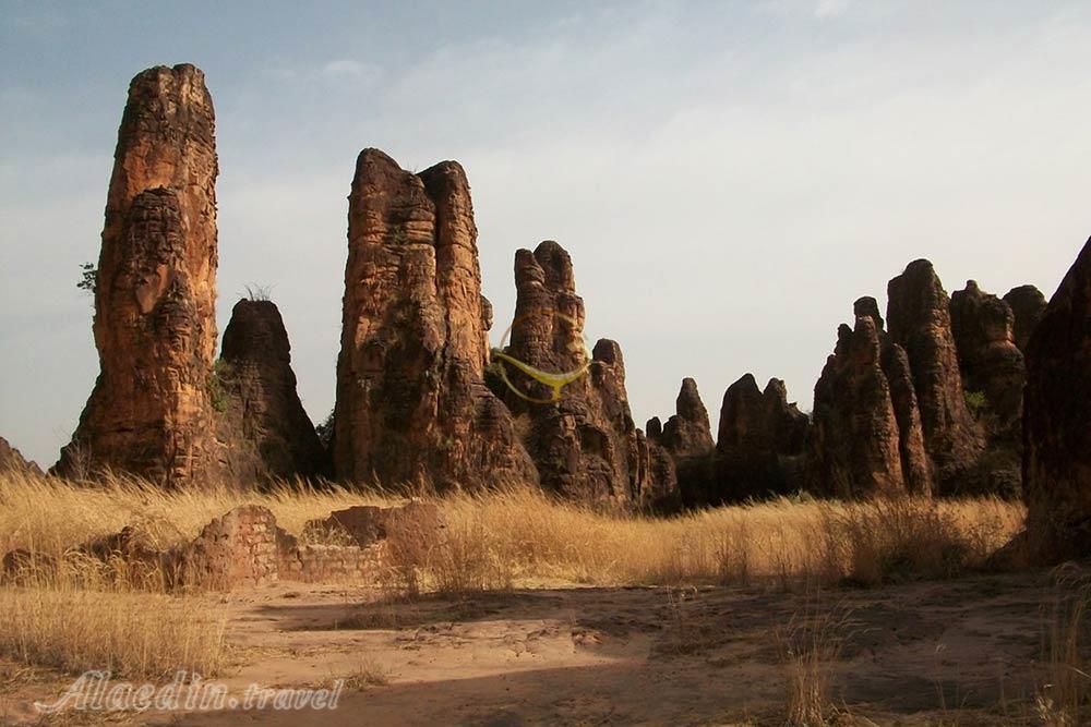 چشم اندازهای زمین شناختی سیندو در بانفورا | علاءالدین تراول