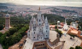 معبد قلب مقدس عیسی بارسلون