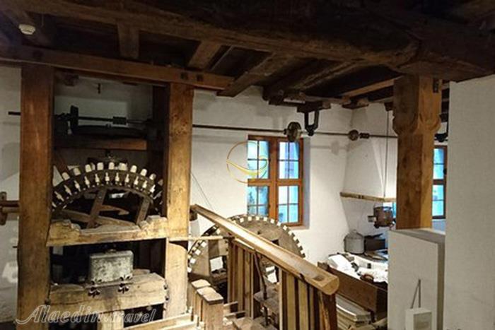 موزه کاغذ در بازل - سوئیس | علاءالدین تراول