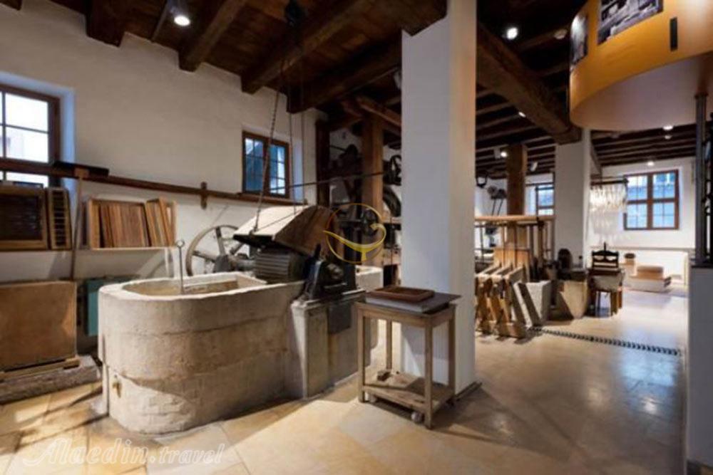 موزه کاغذ در بازل - سوئیس | علاءالدین تراول