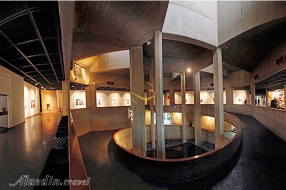 موزه هنر بازل - سوئیس | علاءالدین تراول