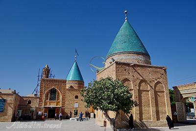 مسجد امامزاده محمد بسطام