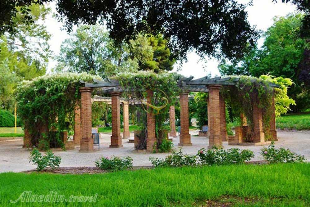 پارک 6 می در باتومی - گرجستان | علاءالدین تراول