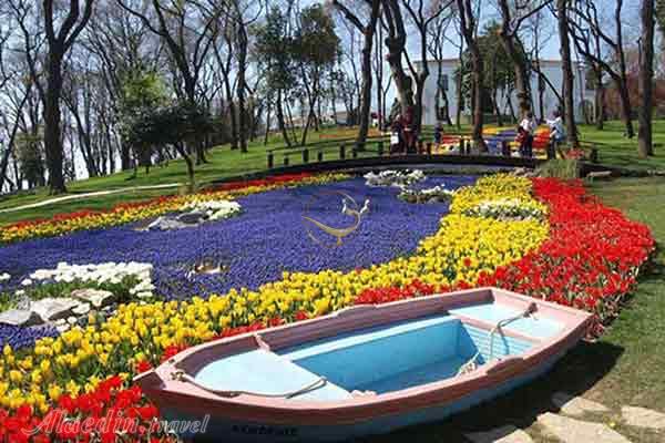 پارک 6 می در باتومی - گرجستان