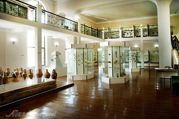 موزه هنرهای زیبای آجارا در باتومی - گرجستان