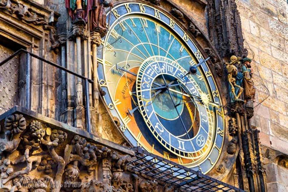 ساعت ستاره شناسی در باتومی - گرجستان | علاءالدین تراول