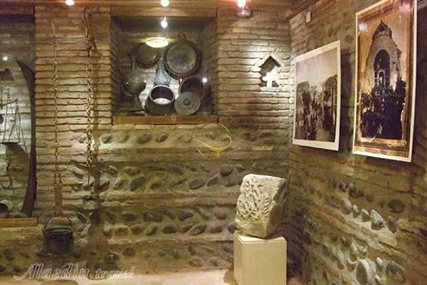 موزه باستان شناسی باتومی در گرجستان