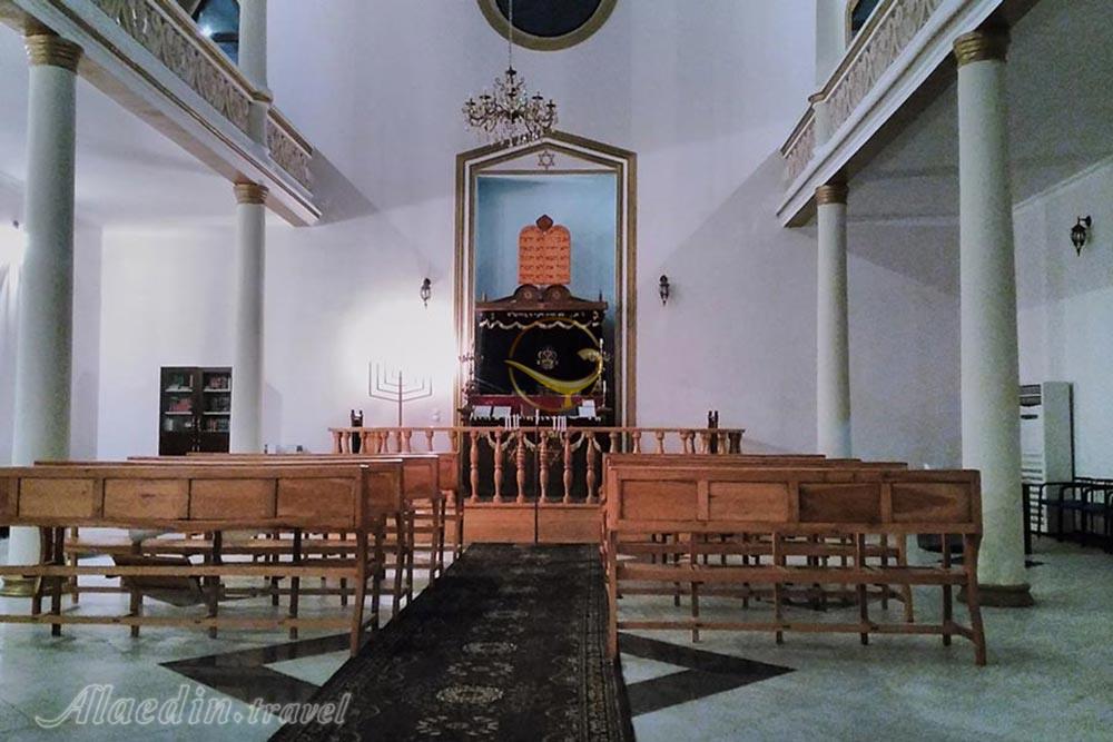 کنیسه باتومی در گرجستان | علاءالدین تراول