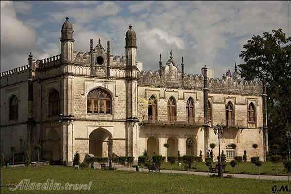 کنیسه باتومی در گرجستان
