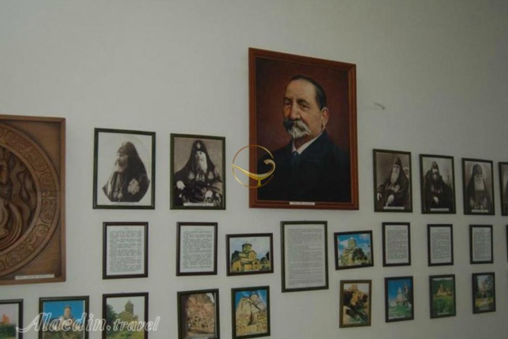 موزه مذهبی دیوید کوماخیدزه در باتومی - گرجستان | علاءالدین تراول