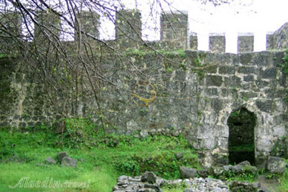 قلعه گونیو در باتومی - گرجستان | علاءالدین تراول