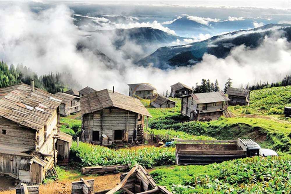 قلعه جیوارا در باتومی - گرجستان | علاءالدین تراول