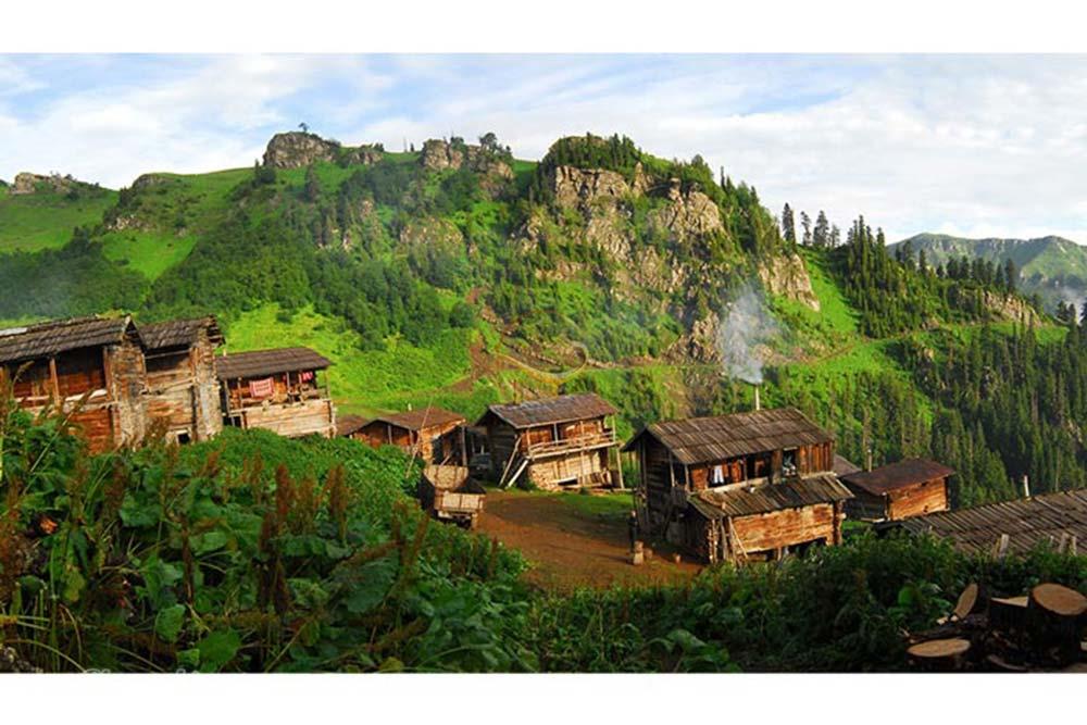 قلعه جیوارا در باتومی - گرجستان | علاءالدین تراول