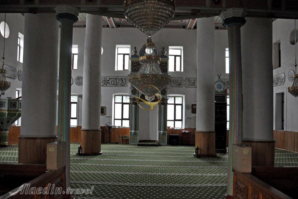 مسجد اورتا جامع در باتومی - گرجستان | علاءالدین تراول