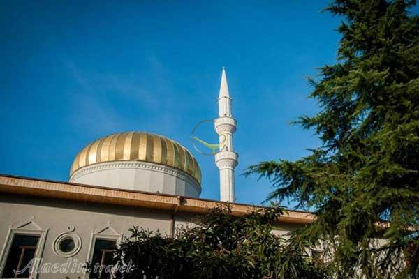 مسجد اورتا جامع در باتومی - گرجستان