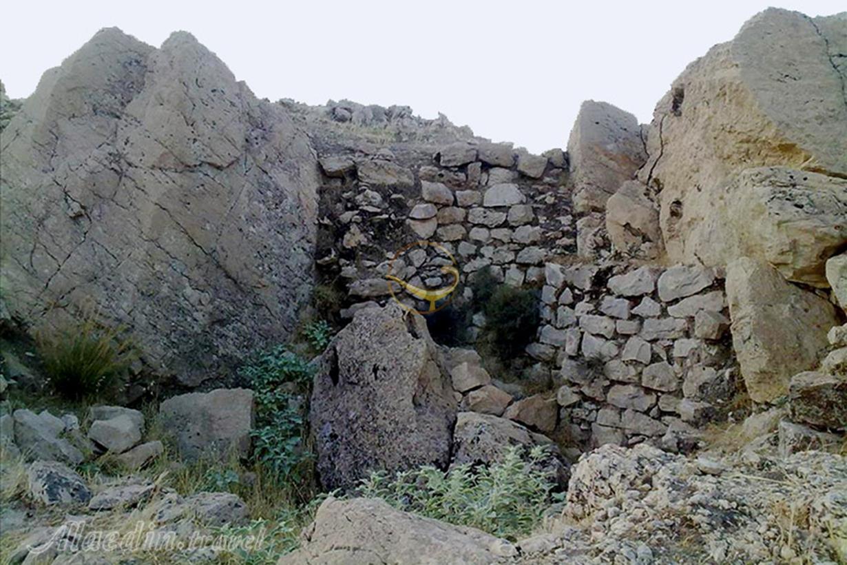 محوطه باستانی ارجان بهبهان | علاءالدین تراول