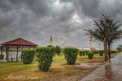 پارک ساحلی اهواز