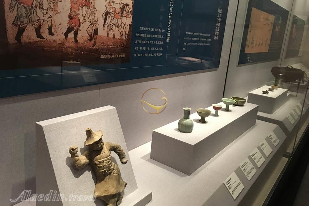 موزه پایتخت در پکن | علاءالدین تراول