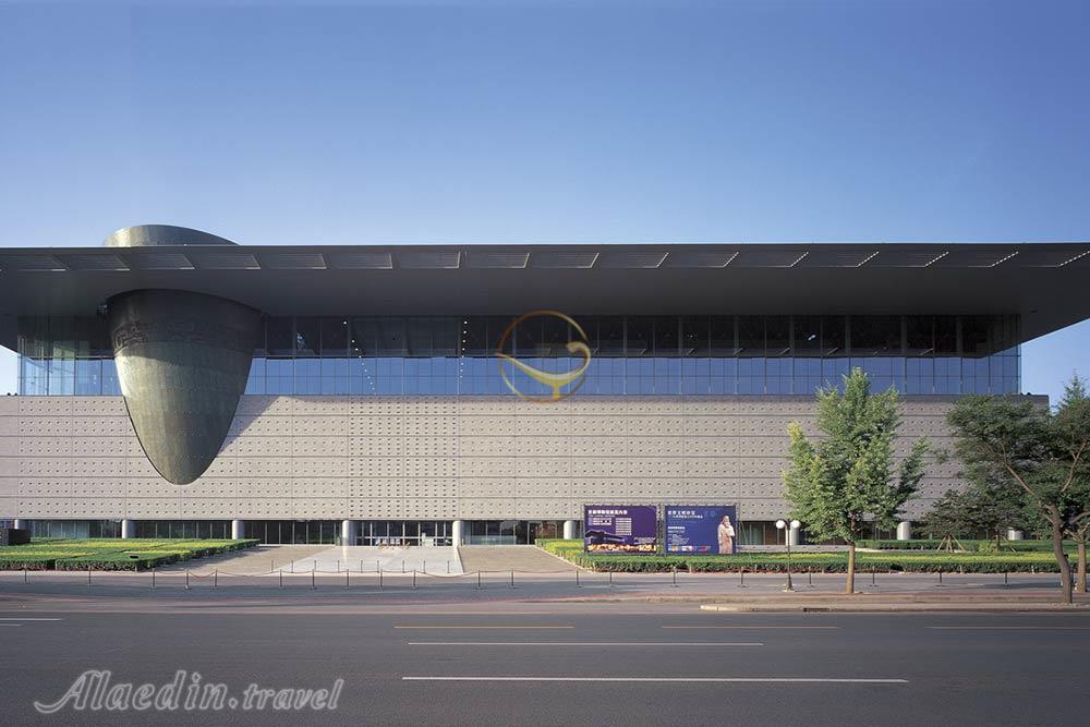 موزه پایتخت در پکن | علاءالدین تراول