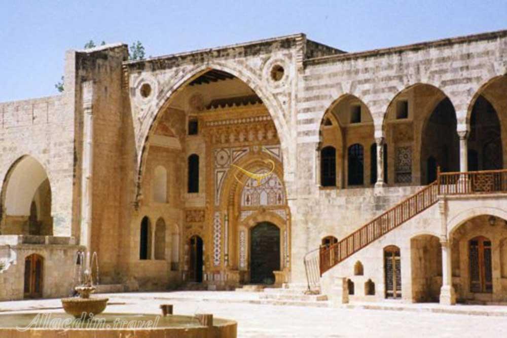 بیت الدین بیروت - لبنان | علاءالدین تراول