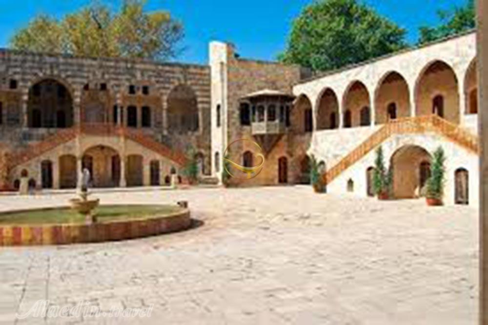 بیت الدین بیروت - لبنان | علاءالدین تراول