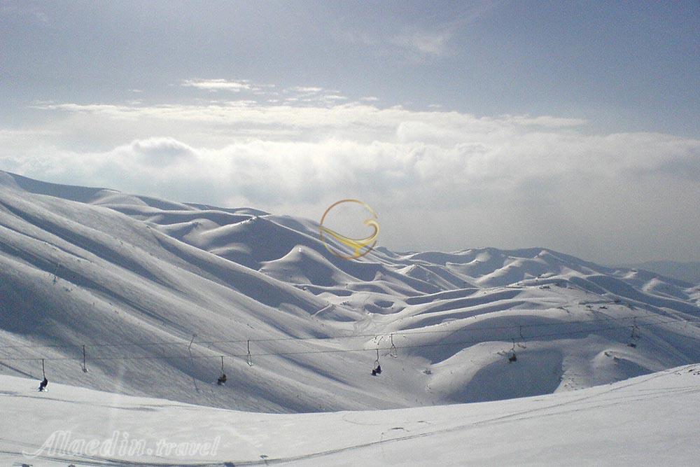 تفرجگاه فارایا بیروت | علاءالدین تراول