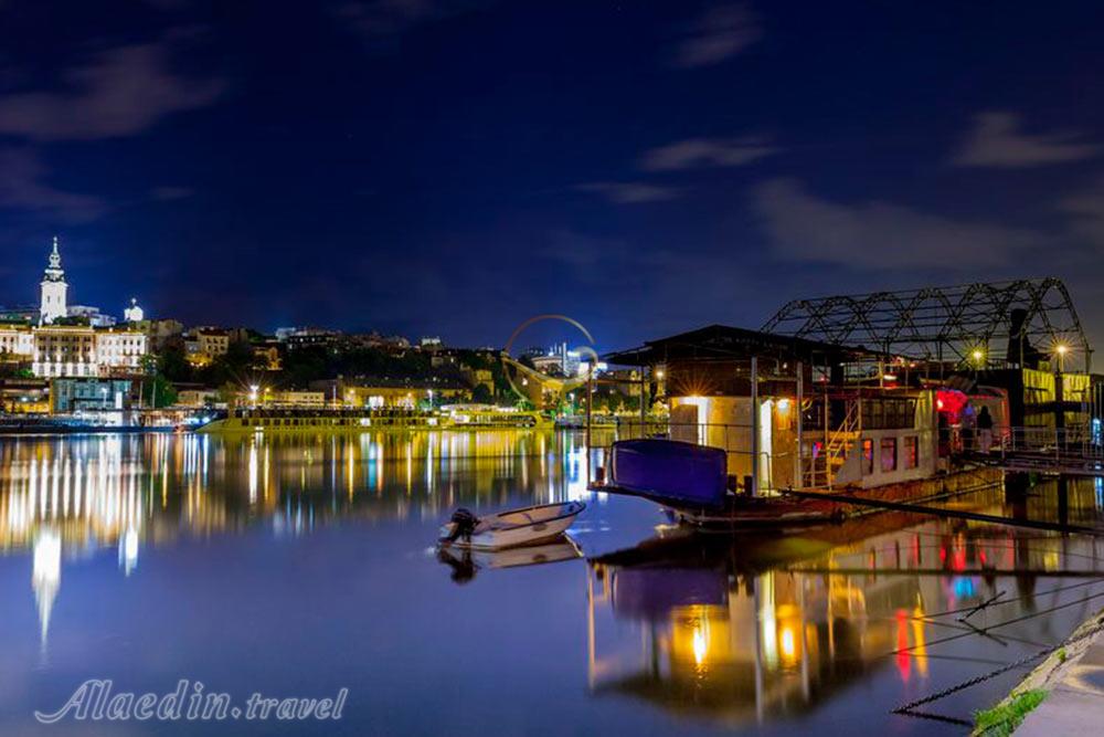 بتن هالا بلگراد - صربستان | علاءالدین تراول