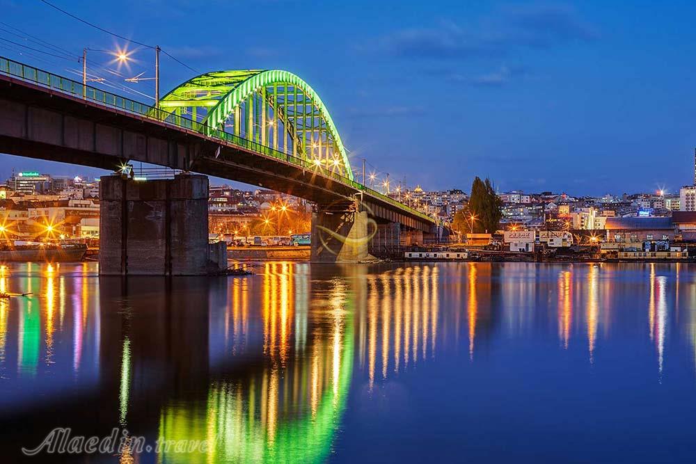 بتن هالا بلگراد - صربستان | علاءالدین تراول