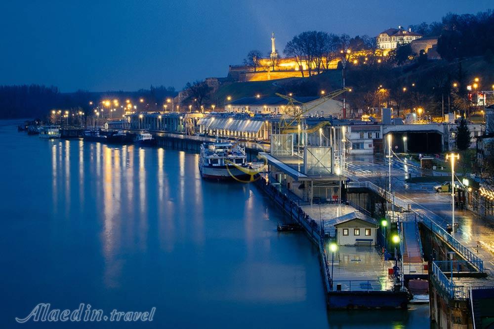 بتن هالا بلگراد - صربستان | علاءالدین تراول