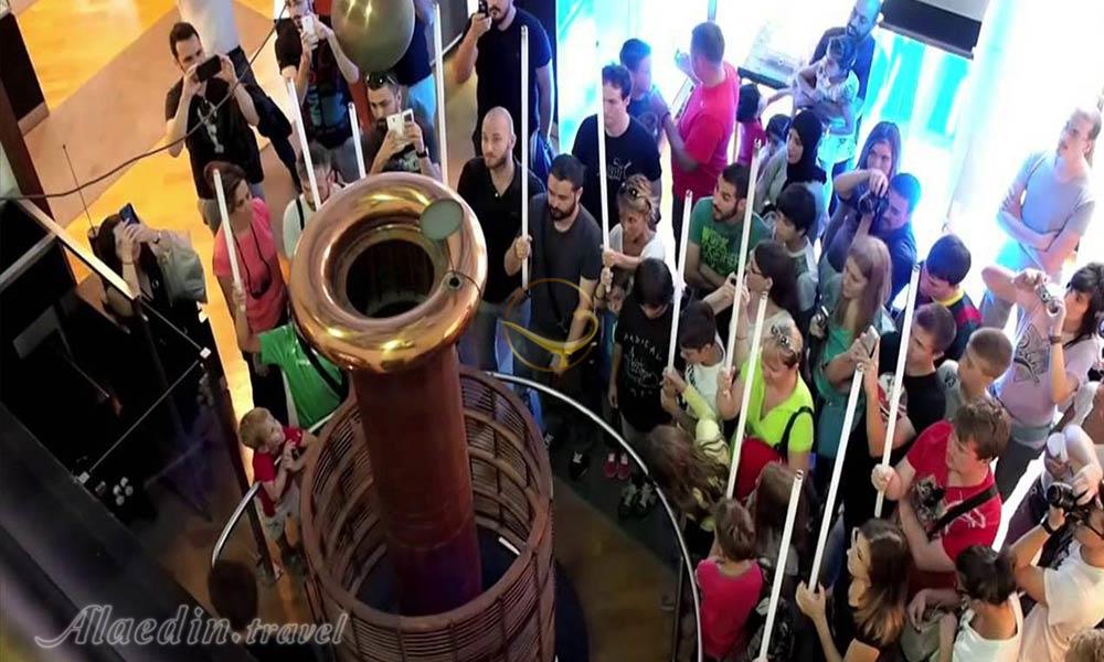 موزه نیکولا تسلا بلگراد - صربستان | علاءالدین تراول