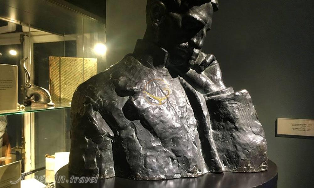 موزه نیکولا تسلا بلگراد - صربستان | علاءالدین تراول