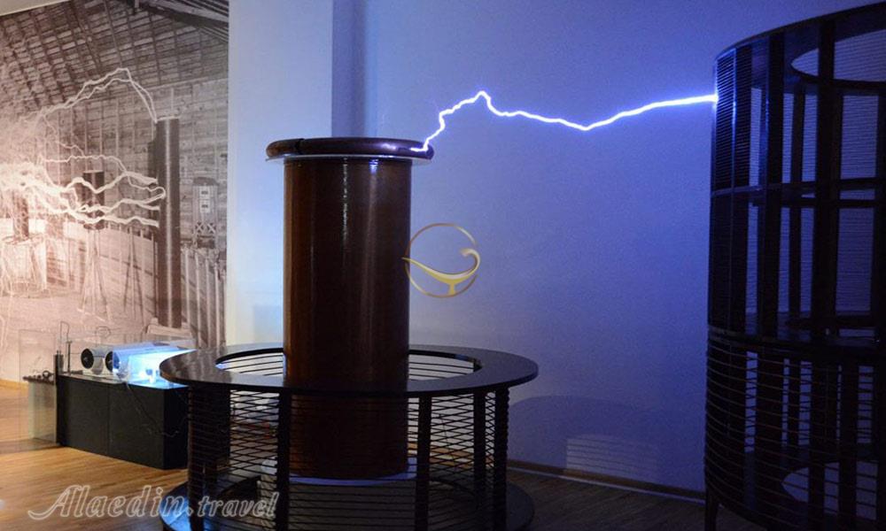 موزه نیکولا تسلا بلگراد - صربستان | علاءالدین تراول